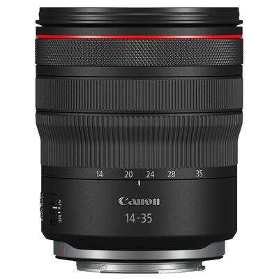 Canon RF 14-35mm f/4,0 L IS USM  Canon RF