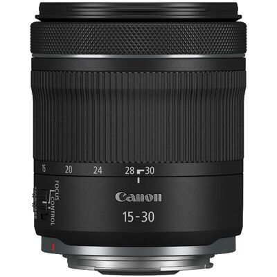 Canon RF 15-30mm f/4,5-6,3 IS STM  Canon RF