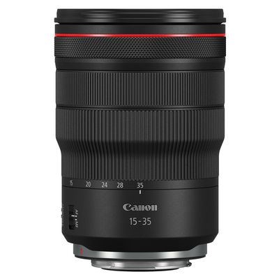 Canon RF 15-35mm f/2,8 L IS USM  Canon RF