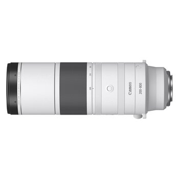 Canon RF 200-800mm f/6,3-9,0 IS USM  Canon RF