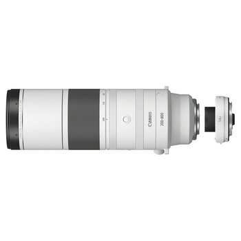 Canon RF 200-800mm f/6,3-9.0 IS USM + Canon Extender RF 1,4 