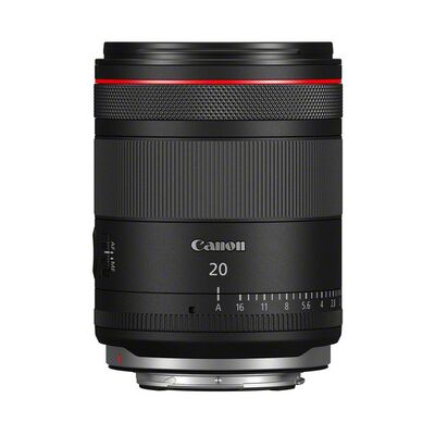 Canon RF 20mm f/1,4 L VCM 