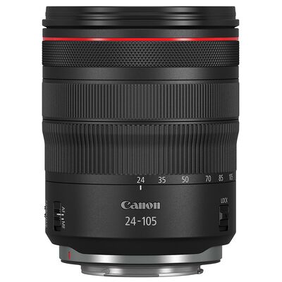Canon RF 24-105mm f/4,0 L IS USM  Canon RF