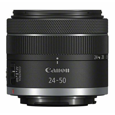 Canon RF 24-50mm f/4,5-6,3 IS STM  Canon RF