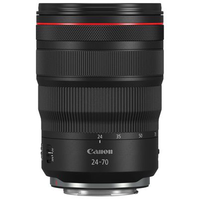 Canon RF 24-70mm f/2,8 L IS USM  Canon RF