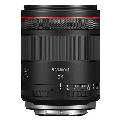 Canon RF 24mm f/1,4 L VCM  Canon RF