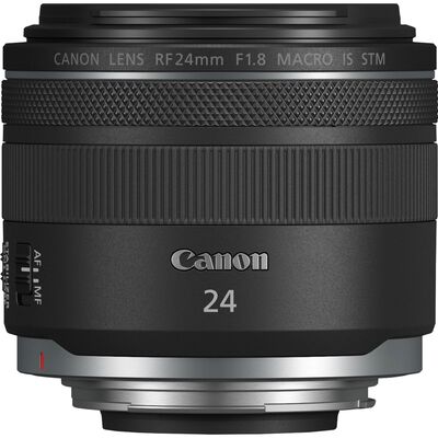 Canon RF 24mm f/1,8 Macro IS STM  Canon RF