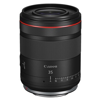 Canon RF 35mm f/1,4 L VCM  Canon RF