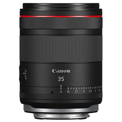Canon RF 35mm f/1,4 L VCM  Canon RF