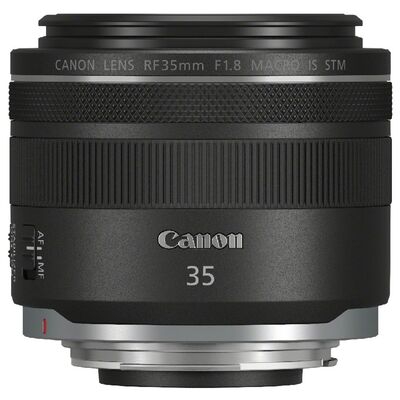 Canon RF 35mm f/1,8 Macro IS STM  Canon RF