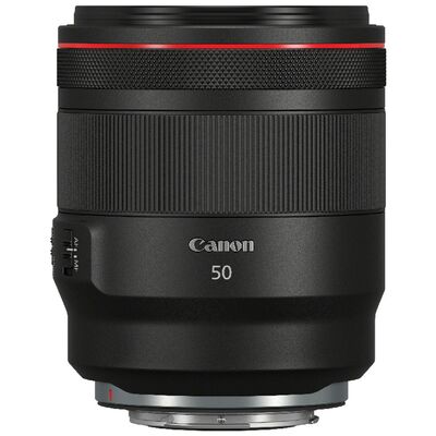 Canon RF 50mm f/1,2 L USM  Canon RF