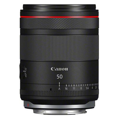 Canon RF 50mm f/1,4 L VCM  Canon RF