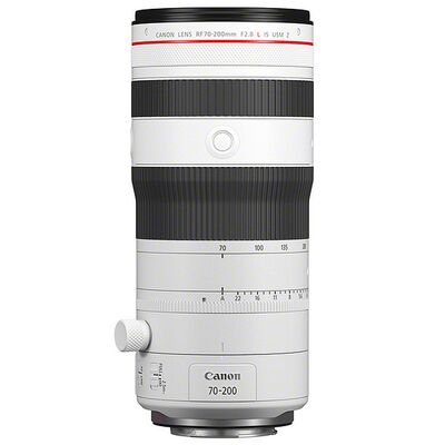 Canon RF 70-200mm f/2,8 L IS USM Z  Canon RF weiß