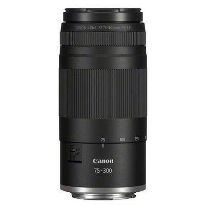 Canon RF 75-300mm f4-5,6  Canon RF