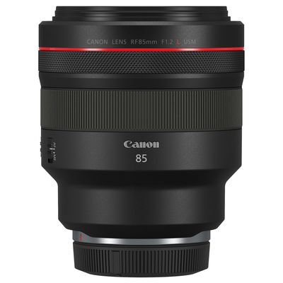 Canon RF 85mm f/1,2 L USM  Canon RF