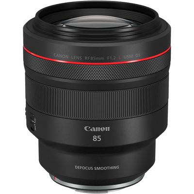 Canon RF 85mm f/1,2 L USM DS  Canon RF