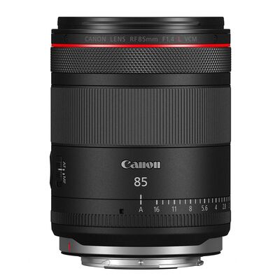 Canon RF 85mm f/1,4 L VCM  Canon RF