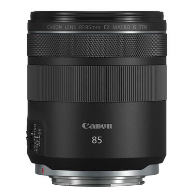 Canon RF 85mm f/2 MACRO IS STM  Canon RF