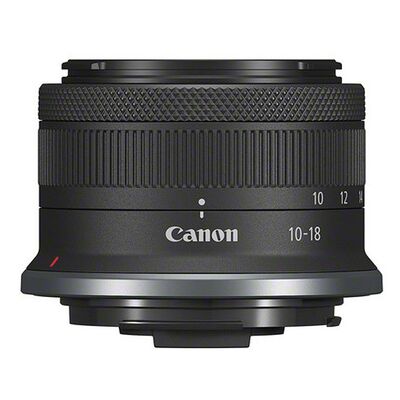Canon RF-S 10-18mm f/4,5-6,3 IS STM  Canon RF-S