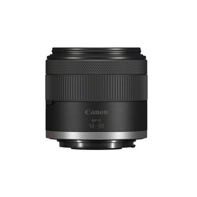 Canon RF-S 14-30mm f/4-6,3 IS STM PZ  Canon RF-S
