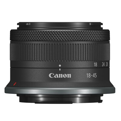 Canon RF-S 18-45mm f/4.5-6.3 IS STM  Canon RF-S