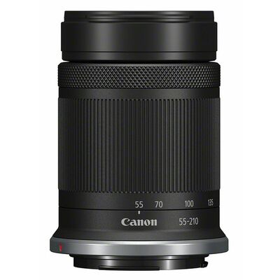 Canon RF-S 55-210mm f/5-7.1 IS STM  Canon RF-S