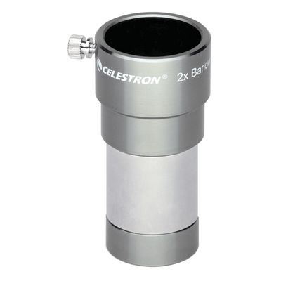 Celestron 2x Barlow Omni 1 Zoll 
