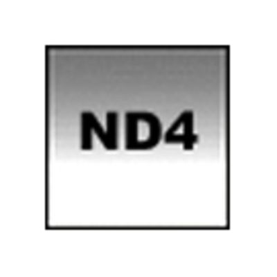 Cokin 121M Verlauf grau 2 ND4  Z 