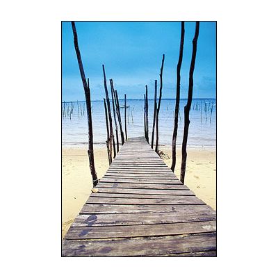 Cokin 122 Verlauf blau 1  A 