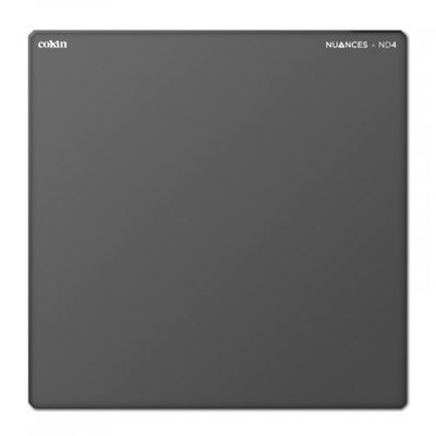 Cokin NUANCES Z-Series Neutralgrau ND4 - 2 f-stops 
