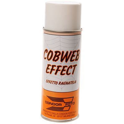 Condor Cobweb Spinnennetz-Effekt Spray, 300 ml 