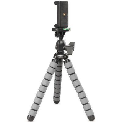 Cullmann ALPHA 655 mobile minitripod 