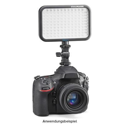 Cullmann CUlight LED Videoleuchte  V 320DL