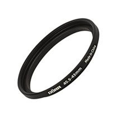 Dörr Anschlussring Step-Up  40,5 - 43mm