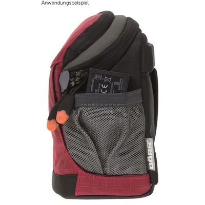 Dörr Fototasche NoLimit  S rot