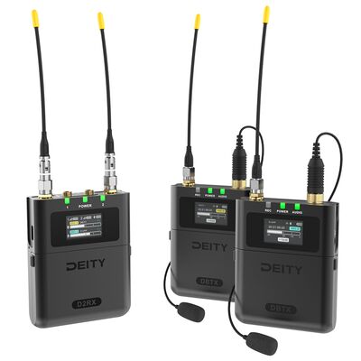 Deity THEOS Digital Wireless 2ch Kit 