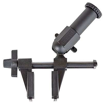 Delkin Fat Gecko Vise - Klemmhalterung 