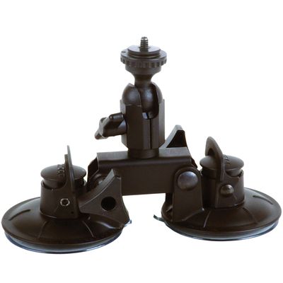 Delkin Fat Gecko Dual Suction - Doppel Saugnapf 