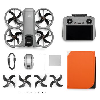 DJI Avata 360  DJI RC2