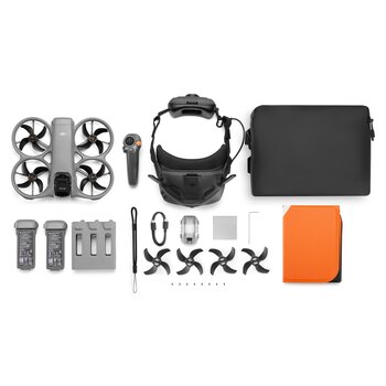 DJI Avata 360  Motion Fly More Combo & DJI Goggles N3