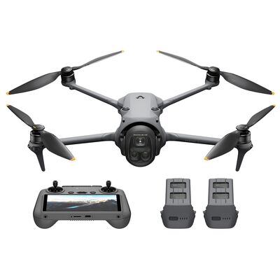 DJI Mavic 4 Pro  Fly More Combo & DJI RC2