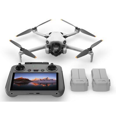DJI Mini 4 Pro  RC2 Fly More Combo