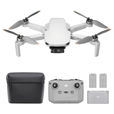 DJI Mini 4K (EU) Quadrokopter  Fly More Combo