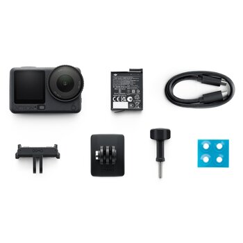 DJI Osmo Action 6  Standard Combo