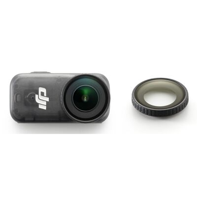 DJI Osmo Nano + Glass Lens Protector Cover  Standard Combo - 128GB