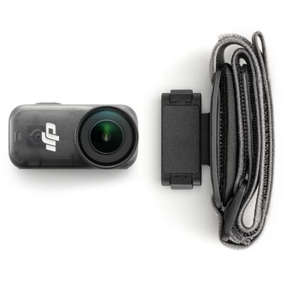 DJI Osmo Nano + Magnetic Headband  Standard Combo - 128GB