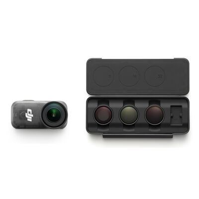 DJI Osmo Nano + ND Filter (8/16/32)  Standard Combo - 64GB