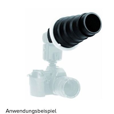 Dörr Go-Flash Spotvorsatz 