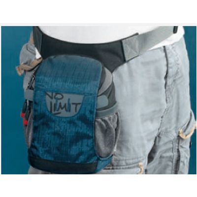 Dörr Hüfttasche NoLimit  dunkelblau