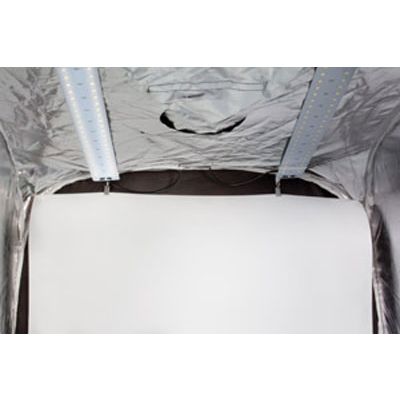 Dörr LED Aufnahmebox LB-6575 mit Dimmer 